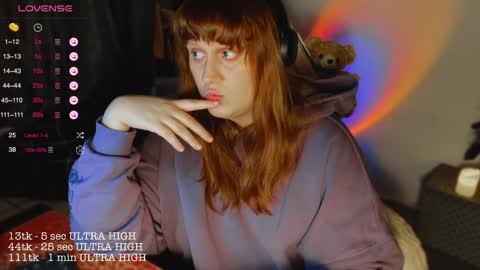 Snapshot of myanotherday chatting on December 4, 2024, 10:30 pm Kate online show from December 4, 2024, 10:30 pm