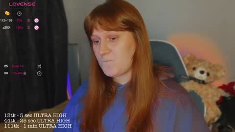 Snapshot of myanotherday chatting on December 12, 2024, 1:10 am Kate online show from December 12, 2024, 1:10 am