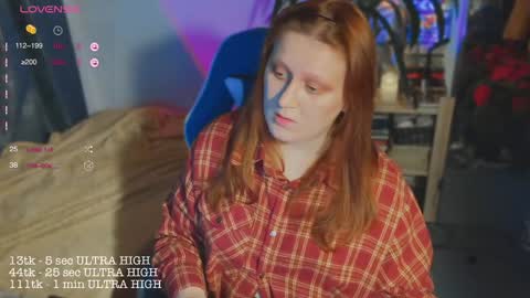 Snapshot of myanotherday chatting on December 20, 2024, 6:29 am Kate online show from December 20, 2024, 6:29 am