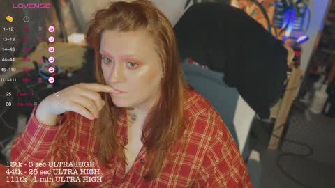 Snapshot of myanotherday chatting on January 2, 2025, 9:07 pm Kate online show from January 2, 2025, 9:07 pm