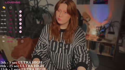 Snapshot of myanotherday chatting on January 31, 2025, 11:35 pm Kate online show from January 31, 2025, 11:35 pm