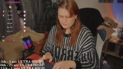 Snapshot of myanotherday chatting on February 3, 2025, 2:25 am Kate online show from February 3, 2025, 2:25 am