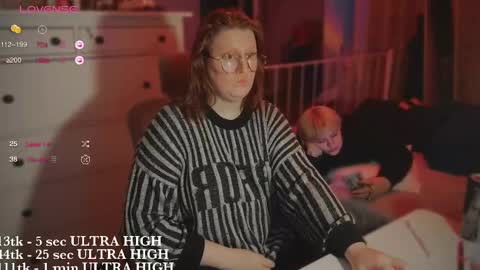 Snapshot of myanotherday chatting on February 23, 2025, 6:34 pm Kate online show from February 23, 2025, 6:34 pm