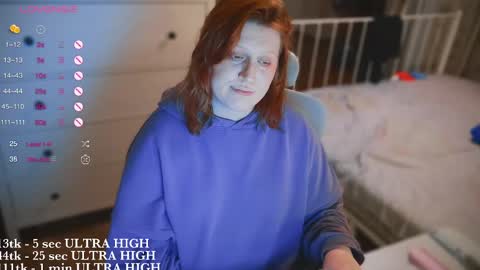 Snapshot of myanotherday chatting on March 7, 2025, 12:48 am Kate online show from March 7, 2025, 12:48 am