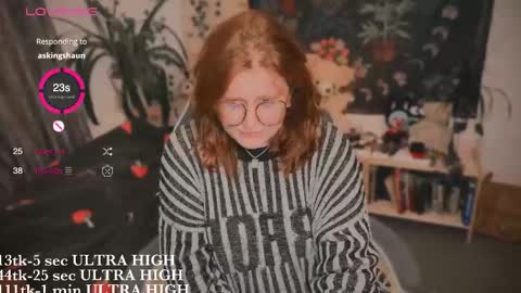 Snapshot of myanotherday chatting on September 18, 2025, 10:12 pm Kate online show from September 18, 2025, 10:12 pm