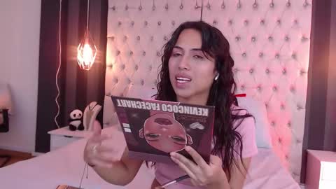 Snapshot of myathtylerth chatting on January 16, 2026, 7:18 pm Mya online show from January 16, 2026, 7:18 pm