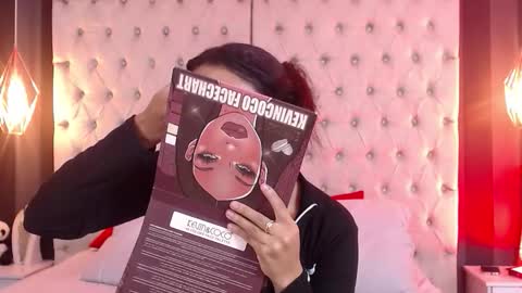 Snapshot of myathtylerth chatting on February 7, 2026, 7:28 pm Mya online show from February 7, 2026, 7:28 pm