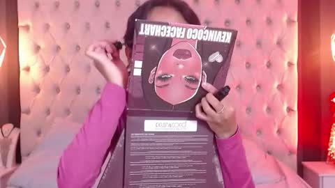 Snapshot of myathtylerth chatting on February 17, 2026, 6:58 pm Mya online show from February 17, 2026, 6:58 pm