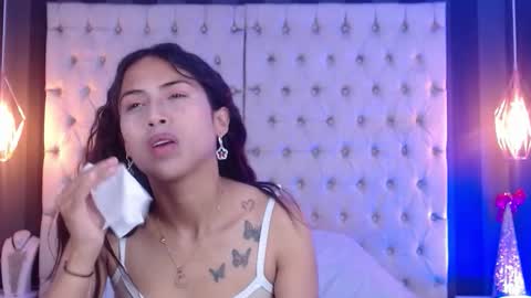 Snapshot of myathtylerth chatting on February 21, 2026, 7:04 pm Mya online show from February 21, 2026, 7:04 pm