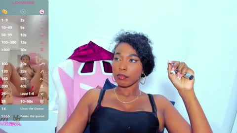 Samanta  online show from April 12, 2026, 1:54 am