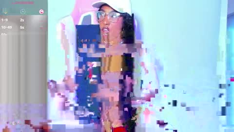 Samanta  online show from May 6, 2026, 3:28 pm
