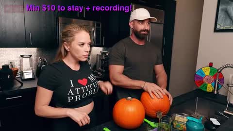 MyCookieJar online show from October 16, 2025, 1:28 am