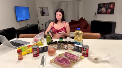 mycreamydreams online show from March 5, 2025, 2:03 am