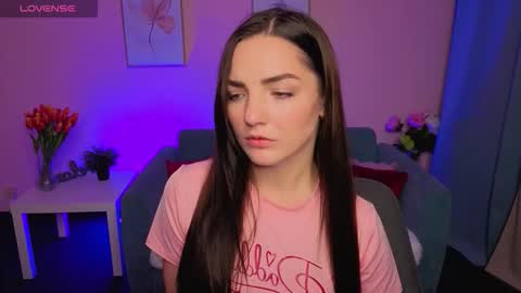 Snapshot of myellaluvs chatting on October 1, 2025, 8:37 pm Ella online show from October 1, 2025, 8:37 pm