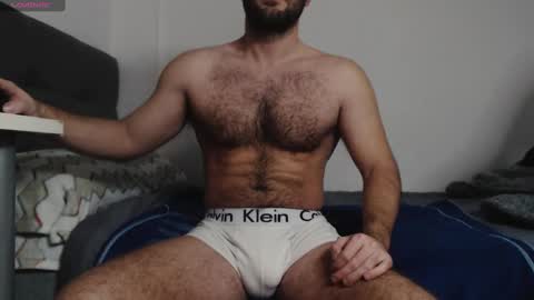Snapshot of myhairymacho chatting on February 23, 2025, 6:23 pm Juan OF myhairymacho online show from February 23, 2025, 6:23 pm