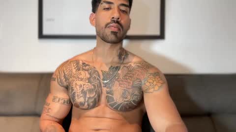 Myke esthetic online show from January 11, 2025, 11:35 pm