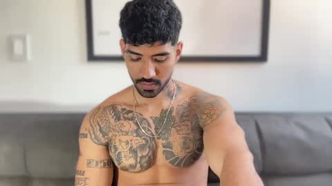 Myke esthetic online show from January 13, 2025, 6:05 pm