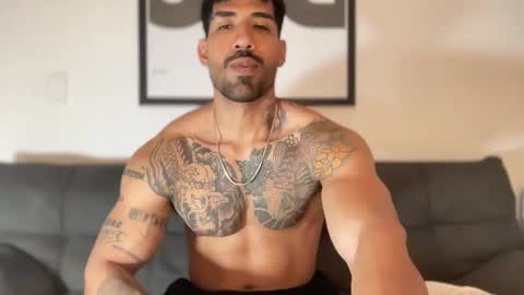 Myke esthetic online show from January 14, 2025, 2:50 am