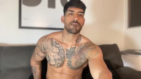 Myke esthetic online show from January 21, 2025, 12:57 am