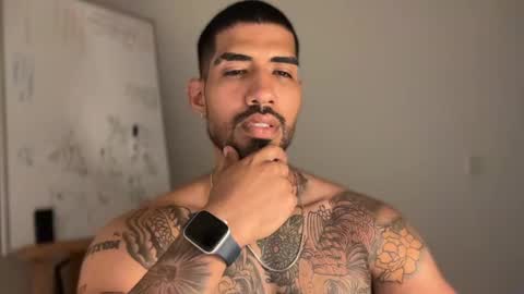 Myke esthetic online show from February 12, 2025, 12:27 am