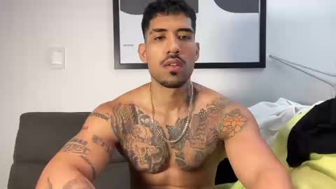 Myke esthetic online show from September 23, 2025, 5:27 pm