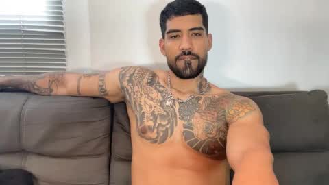 Myke esthetic online show from February 21, 2026, 6:31 pm