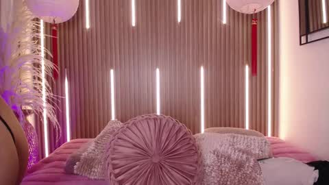 Myla  online show from March 24, 2026, 3:33 am