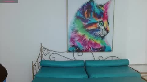 Snapshot of mylu_11 chatting on October 23, 2025, 8:07 pm Milu 3 online show from October 23, 2025, 8:07 pm