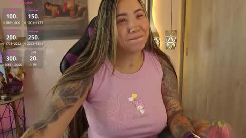 S A R A online show from December 5, 2025, 1:20 pm