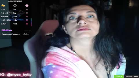 Snapshot of mysskytty chatting on October 21, 2025, 6:47 am MyssKytty online show from October 21, 2025, 6:47 am