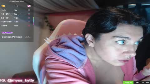 Snapshot of mysskytty chatting on December 2, 2025, 6:19 am MyssKytty online show from December 2, 2025, 6:19 am