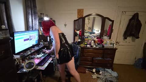 Mystery Blue and Mistress Prude online show from November 30, 2025, 12:14 am