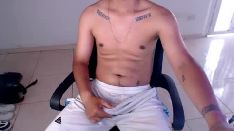 mysteryboy_thin16 online show from April 2, 2026, 9:23 pm