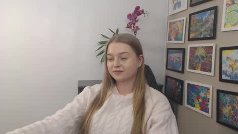 Snapshot of mysteryericax chatting on February 12, 2025, 10:46 am Erica online show from February 12, 2025, 10:46 am