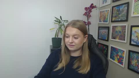 Erica online show from March 16, 2026, 12:53 pm