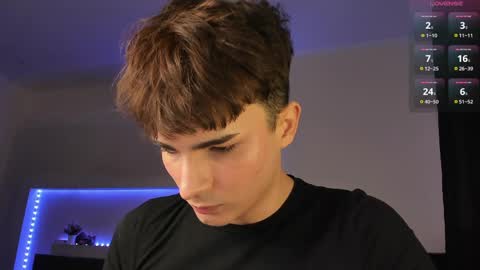 Evan Brown online show from April 8, 2026, 7:25 pm