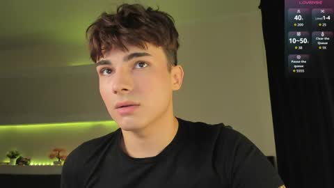 Evan Brown online show from April 11, 2026, 8:13 pm