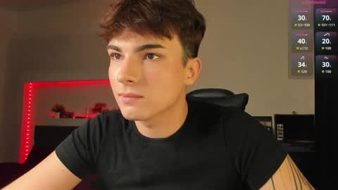 Evan Brown online show from April 15, 2026, 7:58 pm