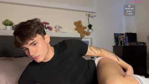 Evan Brown online show from April 18, 2026, 5:17 pm