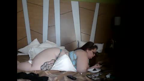 MysticLynn online show from February 20, 2025, 6:17 am