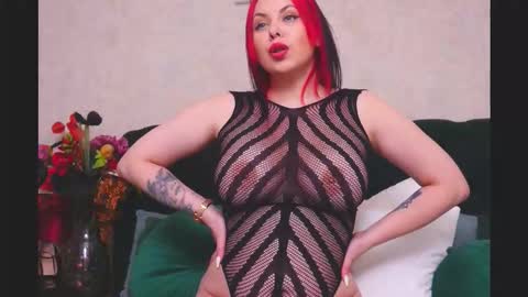 MystiqueRosee online show from March 6, 2026, 9:00 pm