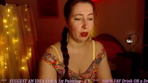 MystyDew online show from November 19, 2025, 11:10 am