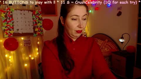 MystyDew online show from February 13, 2026, 11:28 am