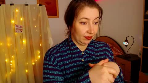 MystyDew online show from March 13, 2026, 11:39 am