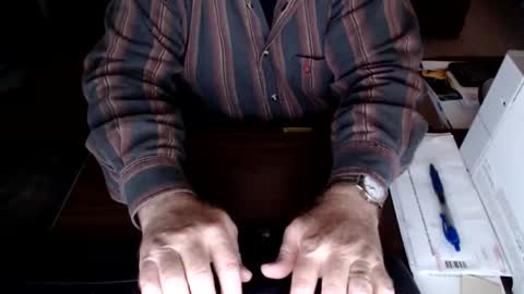 ItsTime online show from October 27, 2025, 8:24 pm