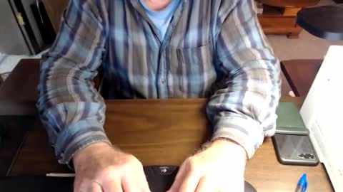 ItsTime online show from October 31, 2025, 3:46 pm