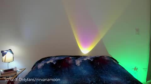 Snapshot of n1rvanamoon chatting on October 12, 2025, 2:10 am n1rvanamoon online show from October 12, 2025, 2:10 am