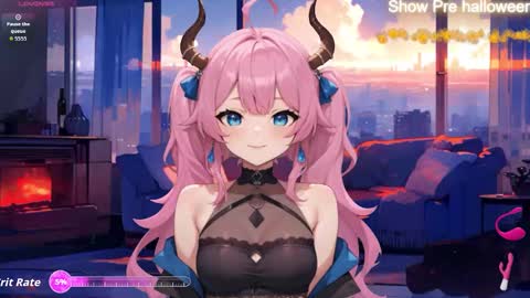 Snapshot of naanami chatting on October 20, 2025, 1:17 am naanami online show from October 20, 2025, 1:17 am