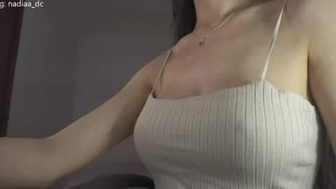 Snapshot of nadia_conner chatting on June 9, 2026, 2:45 am Nadia INST Nadiaa dc online show from June 9, 2026, 2:45 am