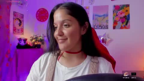 Nahara Soler online show from February 19, 2026, 9:11 pm